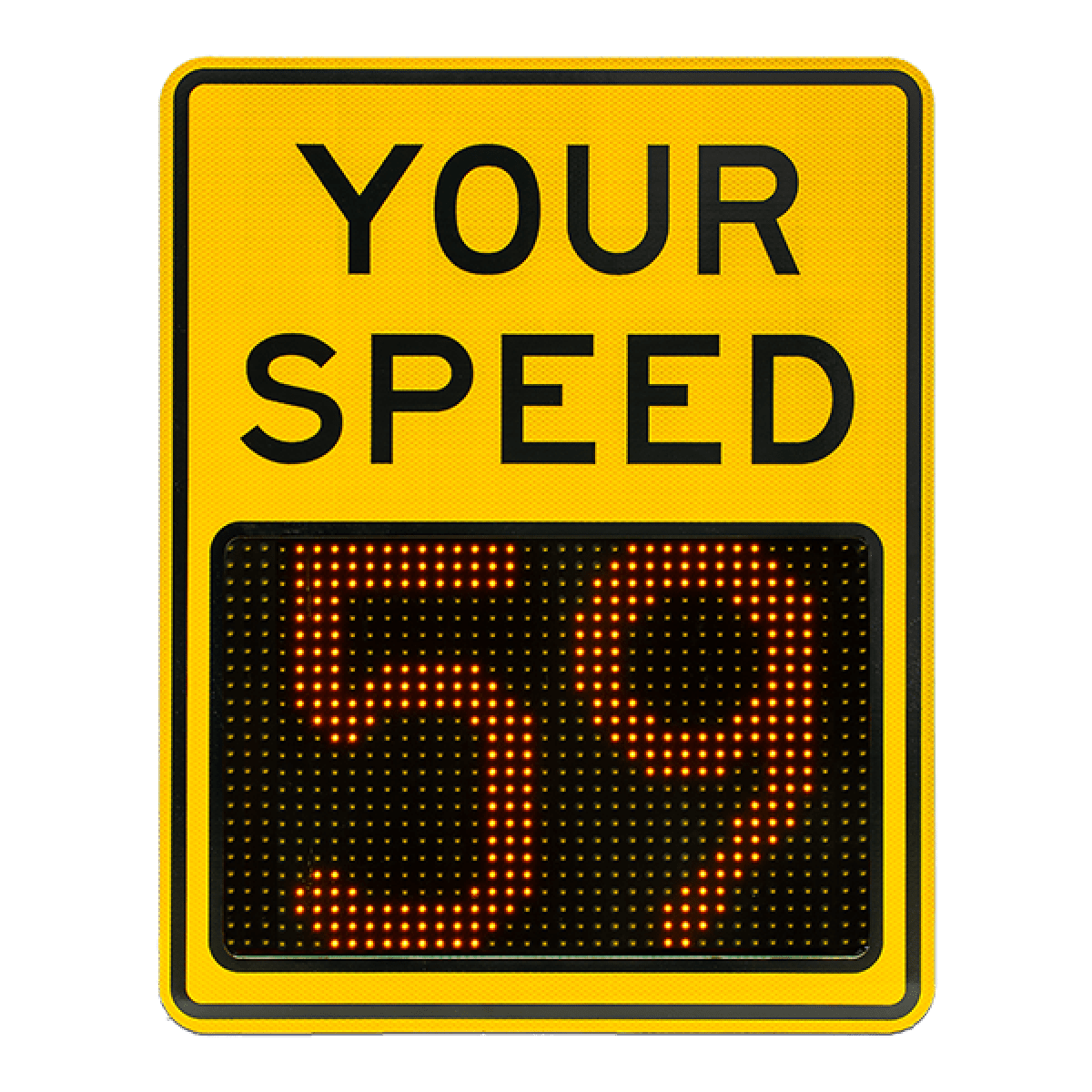 Radar Speed Signs | Trafficalm