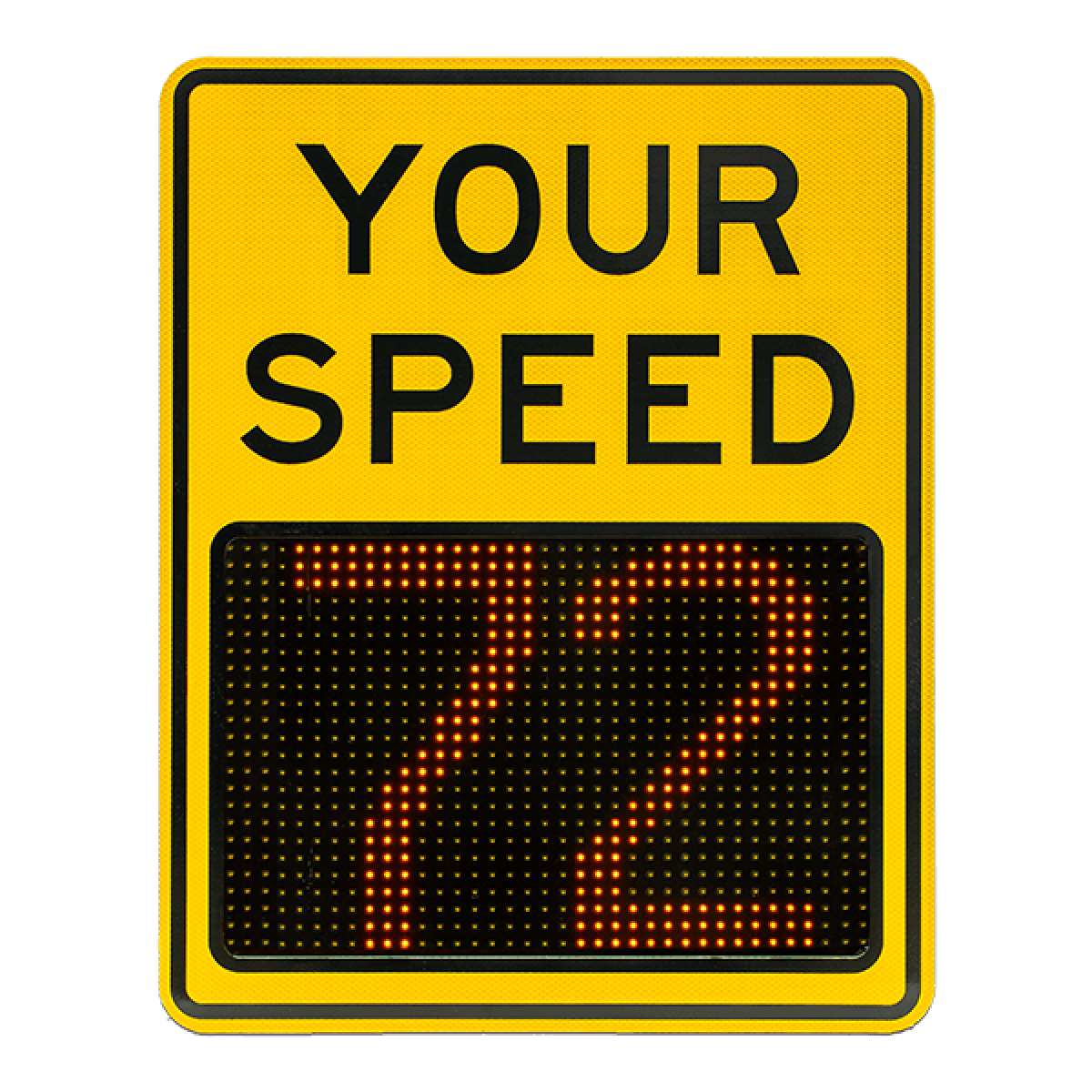 Radar Speed Signs | Trafficalm