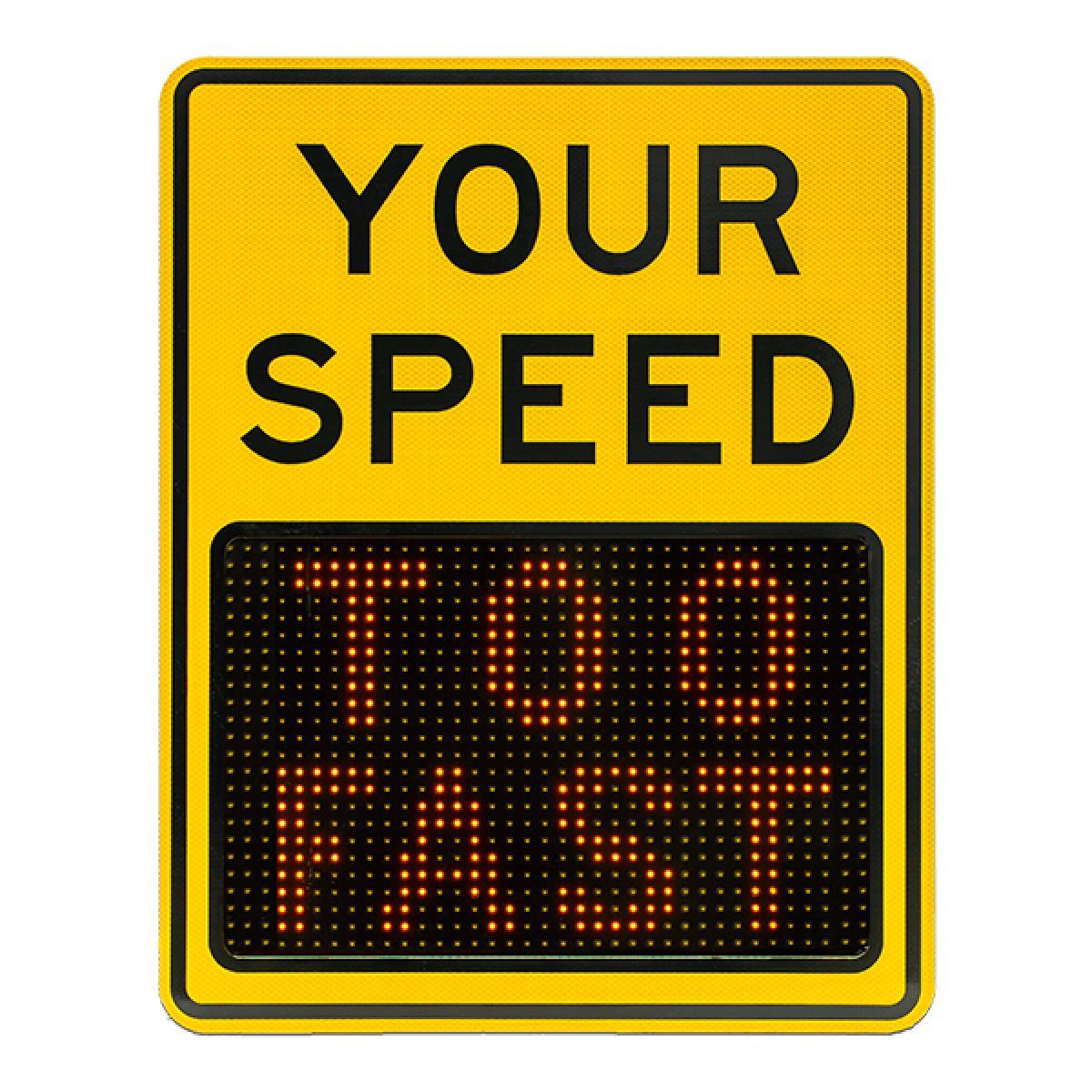 Radar Speed Signs | Trafficalm