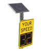 12 inch Value Sign