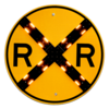 Railroad Crossing