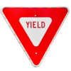 Yield Sign Flasher